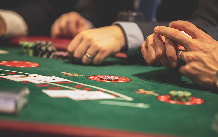 Play Blackjack with Bitcoin Cash