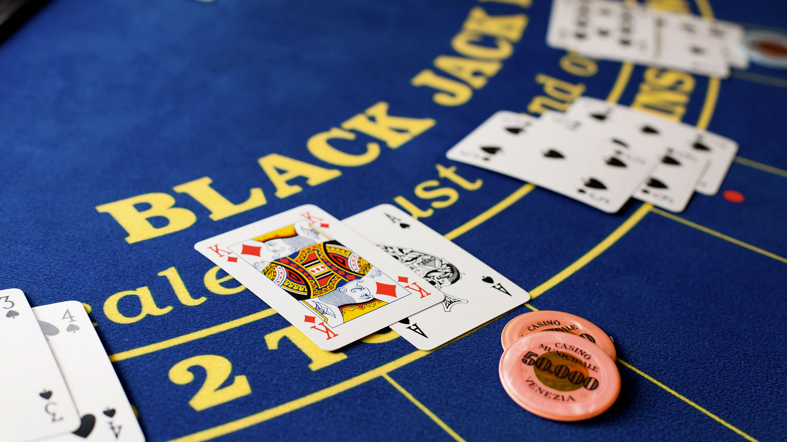 Best Provably Fair Bitcoin Cash Blackjack