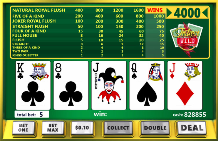 Best Bitcoin Cash Video POker