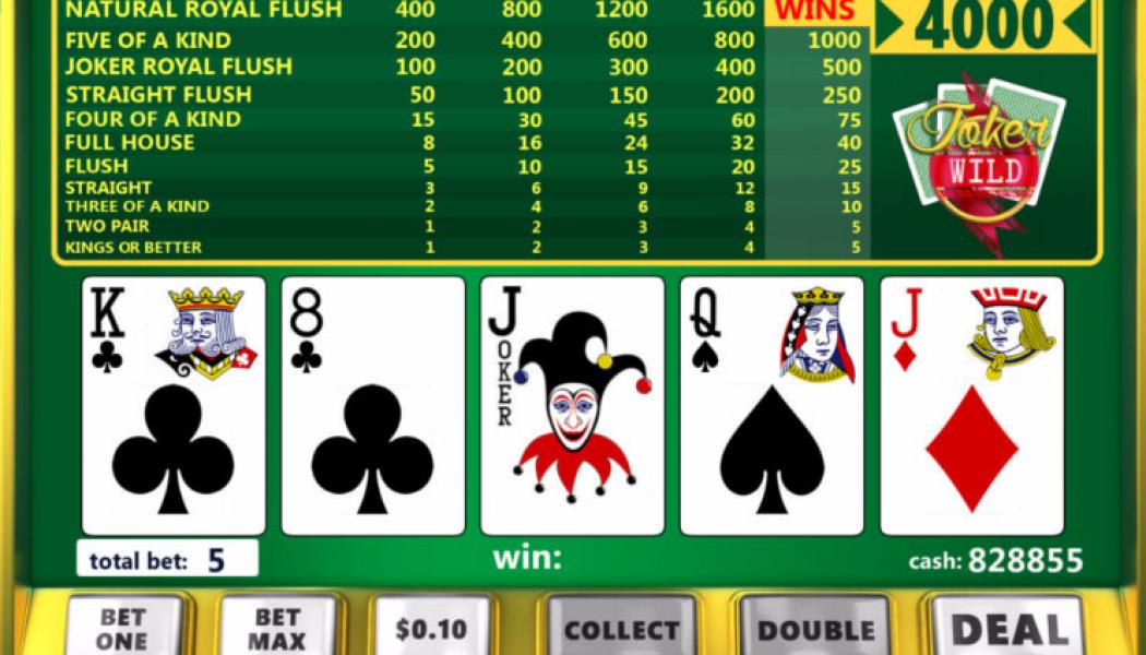 Best Bitcoin Cash Video POker